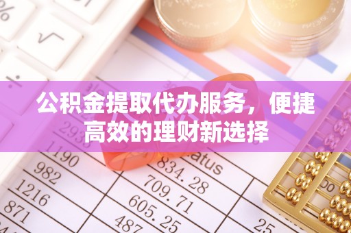 讷河公积金提取代办服务，便捷高效的理财新选择