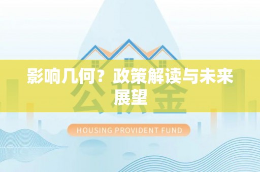 讷河影响几何？政策解读与未来展望