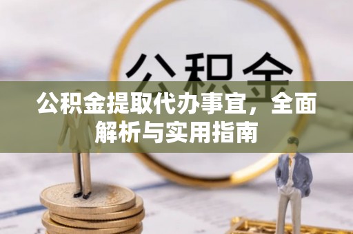 讷河公积金提取代办事宜，全面解析与实用指南