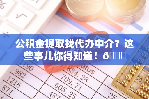 讷河公积金提取找代办中介？这些事儿你得知道！😎