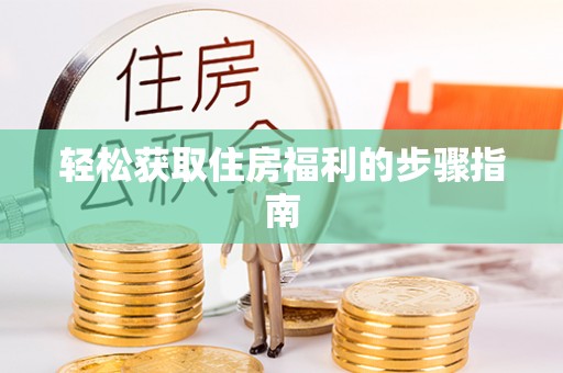 讷河轻松获取住房福利的步骤指南